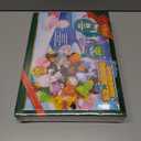 JOYIN 2025 Christmas Advent Calendar Ducks, Rubber Ducks for Boys Girls Kids and Toddlers, Party Favor Xmas Gifts, Rubber Ducky Bath Toys, Kids Xmas Fun Ducks, 24 Days Christmas Countdown