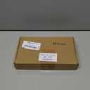 Kanayu 5 Pack 9 ft White Indoor Extension Cord 2 Prong Electric Cord Extender, Wire Plug in and End, Ac 120 Volts, for Outdoor Christmas Connect or Extend String Lights