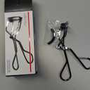 Shiseido Eyelash Curler - Crimps & Curls Lashes for Perfect, Eye-Framing Fringe - Gentle & Safe - Includes Replacement Pad