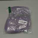 Topcosplay Men's Anime Light Purple Short Hair Role Playing Wig Halloween Carnival Party Wig