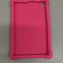 ATOOZ for TCL Tab 8 LE Case Kids 8.0 Inch (9137W/9132X),Soft Silicone TCL Tab 8 Wifi/8V/8 Plus Case with Adjustable Stand