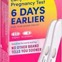 First Response Early Result Pregnancy Test, 2 Count (Packaging & Test)