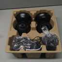 Tapo TP-Link 2K Pan/Tilt Indoor Security Camera for Baby Monitor, Pet Camera, Motion Detection & Tracking, 2-Way Audio, Cloud & SD Card Storage, Works w/Alexa & Google Home, Black, C211(2-Pack)