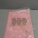 Donut Stand for Party, Donut Wall Holders for Table, Reusable Wood Doughnut Pegboard for Baby Showers, Bridal Shower, Birthday, Wedding, Holds 9 Donuts (Pink)