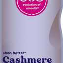 eos Cashmere Oil, Vanilla, 24 Hour Moisture, Plant-Based Squalane to Soothe, Soften and Smooth Dry Skin, 6 fl oz