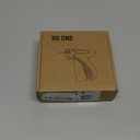 BS ONE Price Tagging Gun for Clothing, Standard Retail Price Tag Attacher Gun for Clothes with 6 Needles & 1000pcs 2" Barbs Fasteners for Store