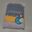 Neione Period Underwear Menstrual Panties Comfortable Modal Bikini Cheeky Briefs for Women Girls, Large