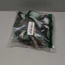 HDE Dog Raincoat Jacket Reflective Adjustable Hooded Pet Poncho Rain Coat with Leash Hole for Small to X-Large Dogs Camo - L