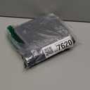 KBH Door Panel Armrest Cover Replacement for Honda Odyssey 2011-2017, Vinyl Leather, Car Door Arm Rest Replace Skin Upholstery, Anti-Scratch, 1 Pair, Dark Gray (Leather Part Only)