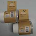 2 x Wheat Fiber Cup With Spoon