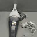 BLACK+DECKER dustbuster Cordless Handheld Vacuum, Portable Car Vacuum Cordless Rechargeable, Wall Mount, Strong Suction QuickClean (HNVC215B10)
