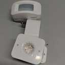 Driveway Alarms Wireless Outside Weatherproof - Motion Sensor Alarms System Motion Detector Plug-in Receiver Loud Chimes Security Alert Monitor System 500FT Long Range Outdoor Detection