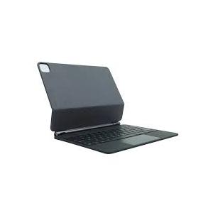  Fold Detachable Wireless Bluetooth Keyboard with Trackpad/Touchpad Tablet Cover Case for  13"x9" tablet