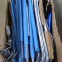 Upgraded Trampoline Outdoor with Basketball Hoop and Net, Capacity for 4-6 Kids