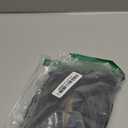 Maidenform Women's Padded Underwire Bra, Full Coverage T-Shirt Bras for Women, Convertible, Seamless (Plus (38C, Black/Body Beige Lining)