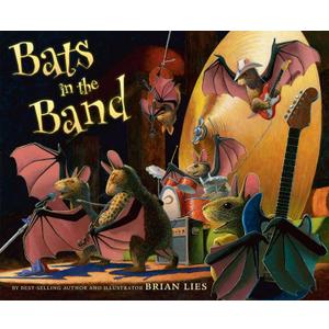Bats in the Band (A Bat Book)