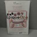 EpiqueOne 36-Piece Rose Gold Birthday Kit | Includes Happy Birthday Banner, Rose Gold Balloons, Tissue Pom Poms & Tassels | Easy to Set Up | Also Ideal for Bridal and Baby Showers & More