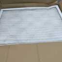 Amazon Basics MERV 5 AC Furnace Air Filter, 20x25x1 inches, 6-Pack (Actual size: 19.75" x 24.75" x 0.75")