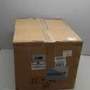 VEVOR Commercial Meat Slicer, 10 inch Electric Food Slicer, 240W Frozen Meat Deli Slicer, Premium Chromium-plated Steel Blade Semi-Auto Meat Slicer For Commercial and Home use