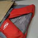 Stearns Adult Life Vest, USCG Approved Type III Life Jacket, PFD for Boating, Swimming, Watersports, Standard Fit, Red