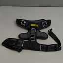 PetSafe Easy Walk Comfort No-Pull Dog Harness Full-Body Padding - Better Walks on The First Use - 5 Points of Adjustment Large, Black