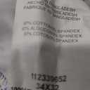 Lee Men's Flat Front Slim Straight Pant (34W x 32L, Charcoal)