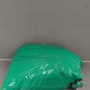 4PCS Cooling Car Seat Covers,Breathable Front Seat Covers with Mesh Construction and Foam Padding,Car Seat Protector to Reduce Back Sweating,Universal Car Interior for Car SUV (Black)