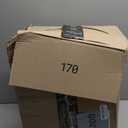 TOPCUBE 3D Printer Enclosure for Bambu Lab A1 Combo, Stainless Steel Frame Enclosure with LED Light, Fireproof Dustproof Noise Reduction Constant Temperature 3D Printer Cover, 838x588x588MM