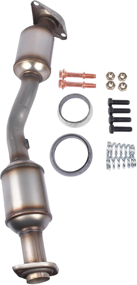 Catalytic Converter Replacement for Nissan Sentra Base/S/SL/SR 4 Cyl 2.0L 2007-2012 20010-ET000