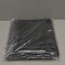 ProCase Kids Case for iPad A16 11th Generation 2025/iPad 10th Generation 2022 with Pencil Holder, iPad 11/10 Case Shockproof Lightweight Cover with Stand Convertible Handle for Children -Black