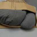 Kitten Gray Cat Sofa Bed, Pet Couch with Pine Wood Legs
