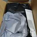 OhGeni Queen Air Mattress with Built in Pump, Inflatable Mattress Blow Up Mattress 18 Raised Comfort,Upgraded Surface Portable Bed, Air Bed for Home, Guest, Camping, Colchone Inflable, 650 lbs (18''(standard Height)black)