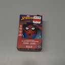 Bitty Boomers Marvel: Spider-Man - Mini Bluetooth Speaker (1 Count (Pack of 1)