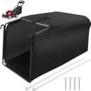 3800095004 Grass Bag Catcher 3705442002 Bag Frame Compatible with EGO LM2000, LM2000-S 20" Mowers and LM2100, LM2100SP, LM2130SP, LM2140SP LM2150SP 21" Lawn Mower Models
