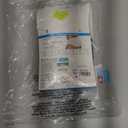 Hanes Women's Organic Cotton Panties Pack, Comfort Soft Underwear, 6-Pack , 6