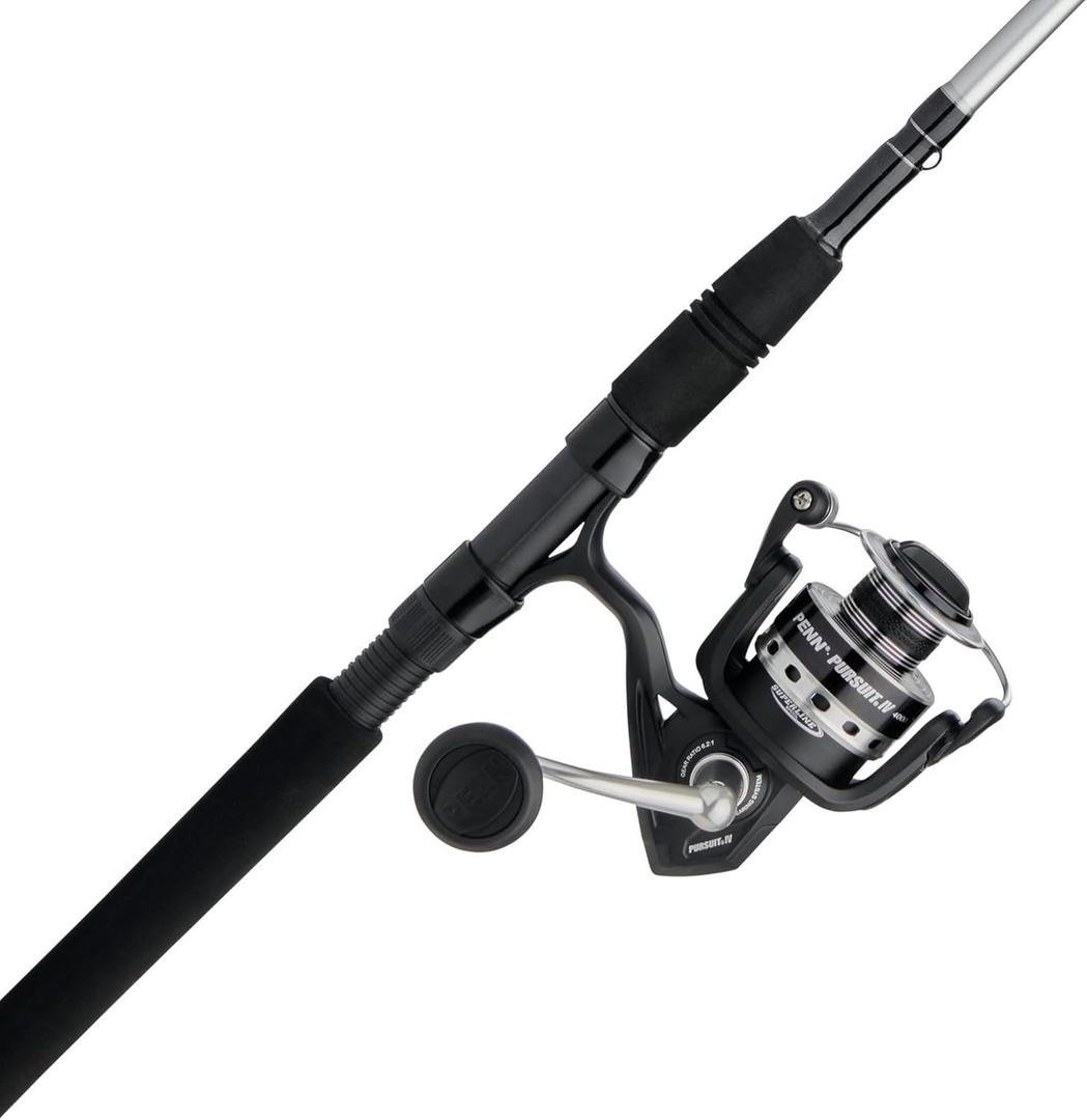 PENN Pursuit V Spinning Reel Combo, 4000 Size Reel - 7' - Medium - 1pc