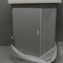 Ballu Convection Panel Space Heater for Large Room,Smart Quiet Heater with Programmable Thermostat,WiFi App Control,Inverter Energy Efficient for Indoor Use,Compatible with Alexa,White