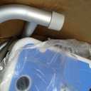 Sliding Shower Chair for Indoor Shower & Bathtub, Bath Seat for Elderly