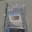 Cathwear Catheter Leg Bag Underwear Leg Bag Holder for Men & Women| Medicare Approved  (Black, Small, 1, Count)