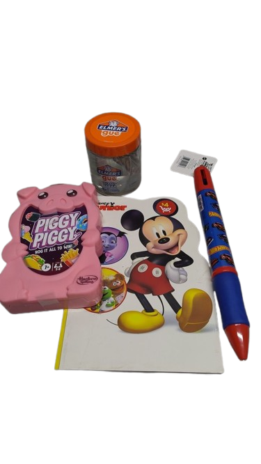 Kids Play Set 4 Pack