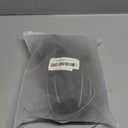 Posture Corrector for Men and Women, UltraSupport+ Comfortable Upper and Back Brace, Pain Relief from Bad Posture for Slumping Shoulders, Hunching, Shoulder Pain Neck. Adjustable Back Straightener. (Medium/Large (Chest 30"-43"), Black)