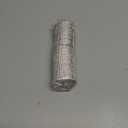 8 Rolls Rhinestone Ribbons,Cludoo 8 Yard Silver Self Adhesive Rhinestone Ribbon, Bling Crystal Diamond Ribbon Roll Wrap Glittering Rhinestones Sticker for Decoration Car DIY Arts Crafts Wedding (sliver)