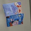(2 pack) Gerber Snacks for Baby Yogurt Melts, Strawberry & Mixed Berry Variety Pack, 1 oz Bag, 4 count (Best Before April 06, 2026)