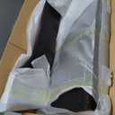 lukar Prayer Kneeler Bench, Wooden Kneelers for Praying with Cushion Pad, Prayer Bench Stool for Kneeling at Home, Kneeling Chair Shelf for Church Prayer Bench Table with Shelf