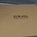 Straw Tote Bag for Women, Large Summer Beach Bag with Polka Dot Scarf & Plumeria Flower (Beige)