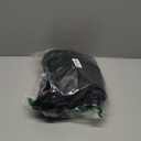 Fruit Of the Loom Men's Dual Defense Tube Socks (12 Pack), Black, 6-12