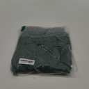 Dsewpaur Women Button Front Pleated Shirt Dresses Summer Casual Short Sleeve Pleated Blouse Mini Dress Medium, Dark Green 