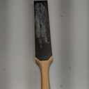 BeaverCraft Leather Strop for Knife Sharpening - Dual-Sided Knife Strop with Stropping Compound Kit - Honing Strop Block 14" for Woodcarving Tools, Chisel Knife Sharpening Kit Leather Sharpener LS6P1