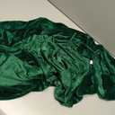 Sarfel Hooded Cloak Velvet Cape with Hood Halloween Capes Women Witch Costume Vampire Cloak Wizard Robe Men Cosplay Costume Size M