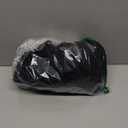 Winter Hat Scarf Gloves and Ear Warmer, Warm Knit Beanie Hat Touch Screen Gloves Set Winter Gifts Neck Scarves for Women (Black)